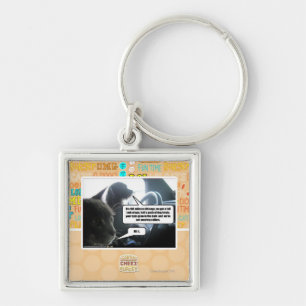 Hit It. Keychain
