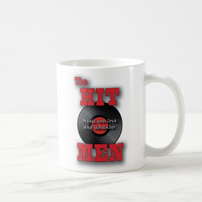 Hit Men Coffee Mug (Right)