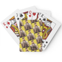 Hit My Pics Photo Personalize Custom Playing Cards