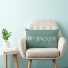 Hit Snooze - Beryl Green