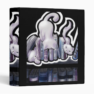 Hit The Books Binder