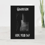 HIT THE RIGHT NOTES ON YOUR BIRTHDAY **GRANDSON**<br><div class="desc">HOPE YOU HIT ALL THE RIGHT NOTES ON YOUR BIRTHDAY ****GRANDSON****</div>