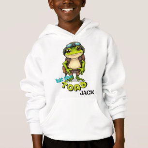 Hit the "toad" Jack, cute play on words