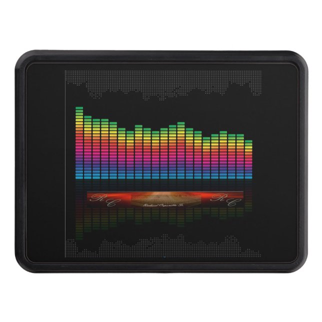 Hitch Cover 2" Receiver (Front)