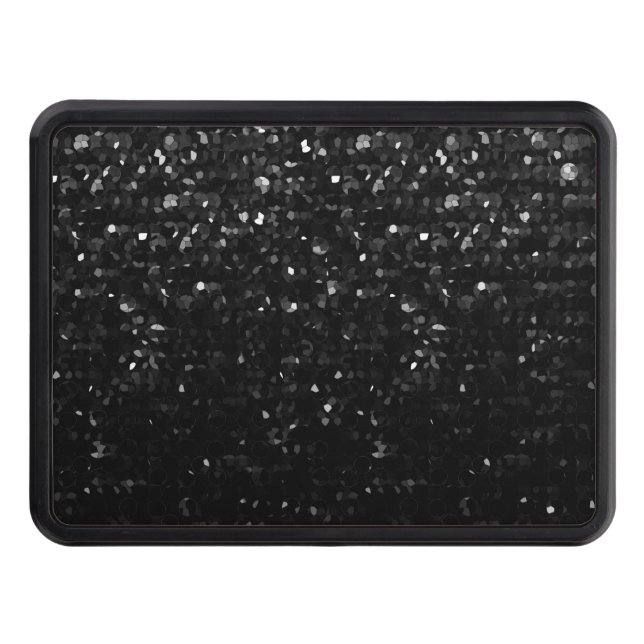 Hitch Cover Crystal Bling Strass (Front)