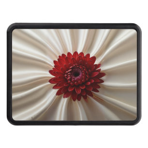 Hitch cover with Japanase Colours