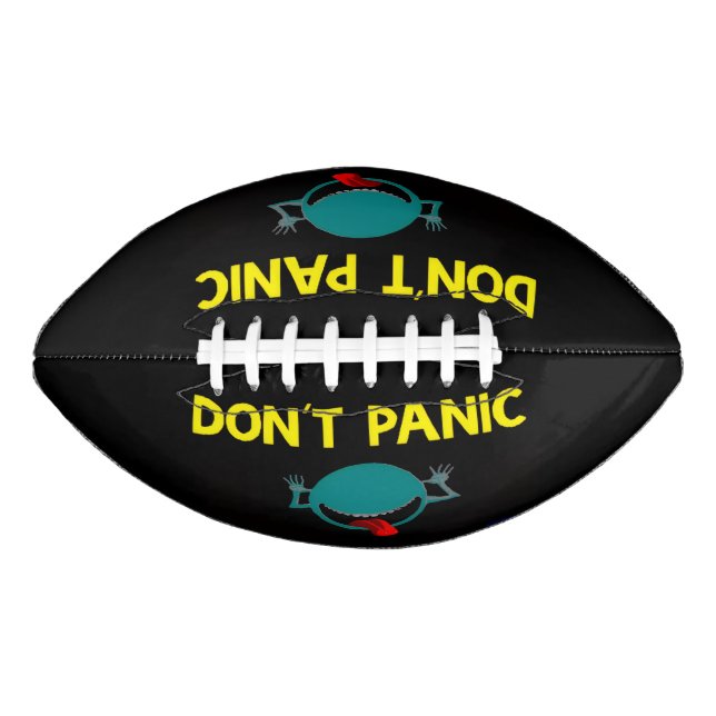 Hitch Hiker's Football (Front)