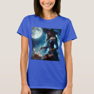Hitch Night Ritual T-Shirt