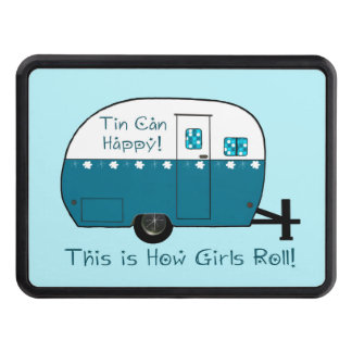 HITCH | Vintage Camper Trailer Hitch Cover