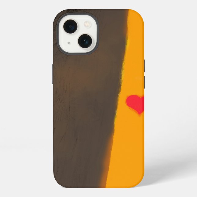 Hitchhiker's iPhone Case (Back)
