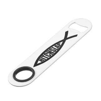 "HITCHSLAP FISH" SPEED BOTTLE OPENER