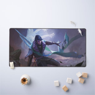 Hitman Gaming Desk Mat Customizable Deskmat