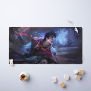 Hitman Gaming Desk Mat Customizable Deskmat