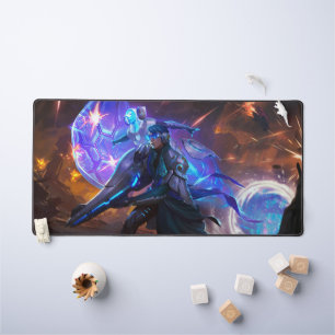 Hitman Gaming Desk Mat Customizable Deskmat