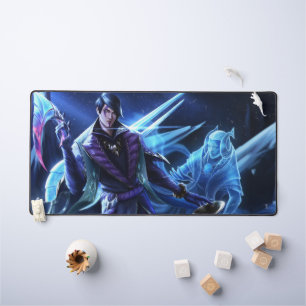 Hitman Gaming Desk Mat Customizable Deskmat