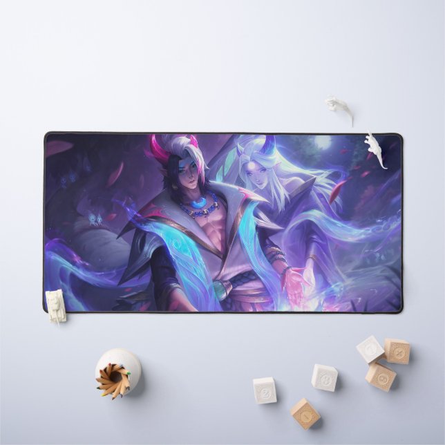 Hitman Gaming Desk Mat | Ordinateur de bureau pers (Tableau pour enfants)