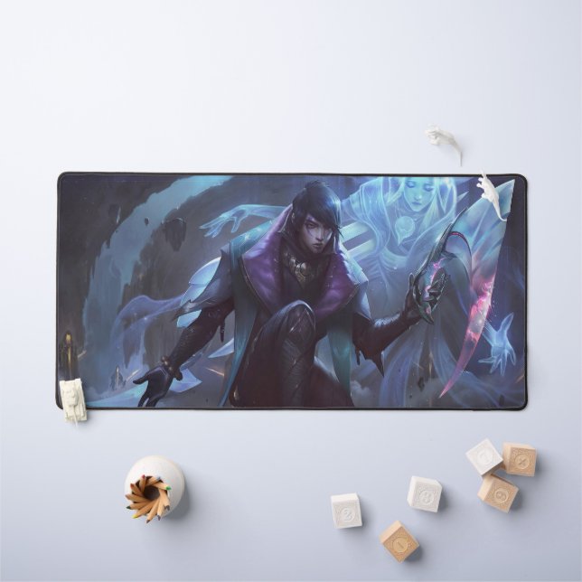 Hitman Gaming Desk Mat | Ordinateur de bureau pers (Tableau pour enfants)