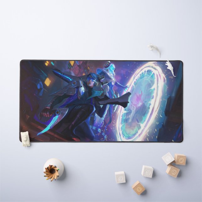 Hitman Gaming Desk Mat | Ordinateur de bureau pers (Tableau pour enfants)