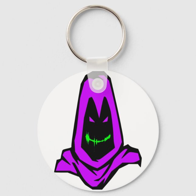 Hitman Keychain (Front)