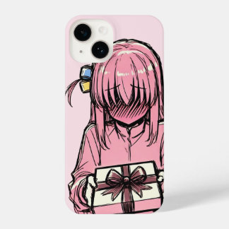 Hitori Gotoh Anime Phone Case | Bocchi the Rock!