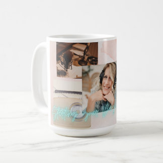 Hits 105.5 Fm Starting Your Day with Tracy K Coffee Mug