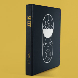 Hitsuji Binder