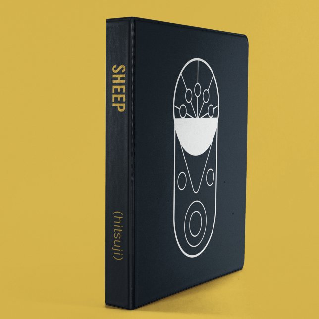 Hitsuji Binder (Creator Uploaded)