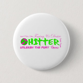 Hitter Traits 2 Inch Round Button