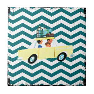 Hitting the Open Road 2 Tile