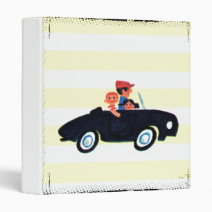 Hitting the Open Road 3 Binder