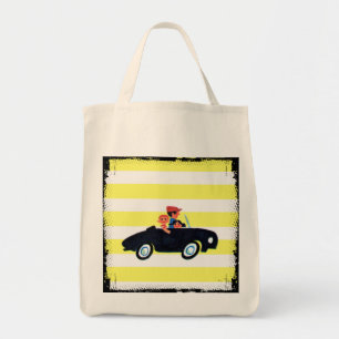 Hitting the Open Road 3 Tote Bag