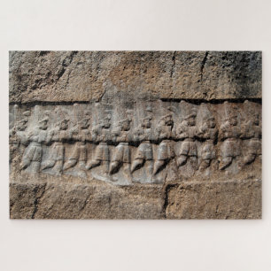 Hittite Gods of the Underworld Jigsaw Puzzle