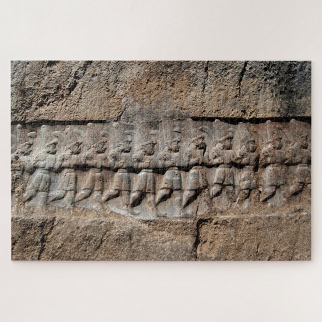 Hittite Gods of the Underworld Jigsaw Puzzle (Horizontal)