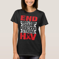 HIV AIDS Awareness Month End The Shame The Stigma