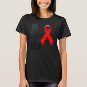 HIV  AIDS  World AIDS Day T-Shirt