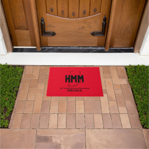 HIV Modernization Movement Indiana Doormat