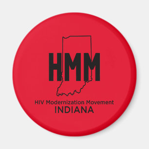 HIV Modernization Movement Indiana Magnet