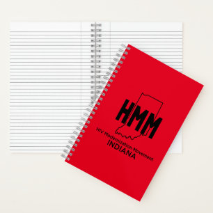 HIV Modernization Movement Indiana Notebook