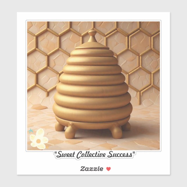 "Hive Architecture Art" (Sheet)