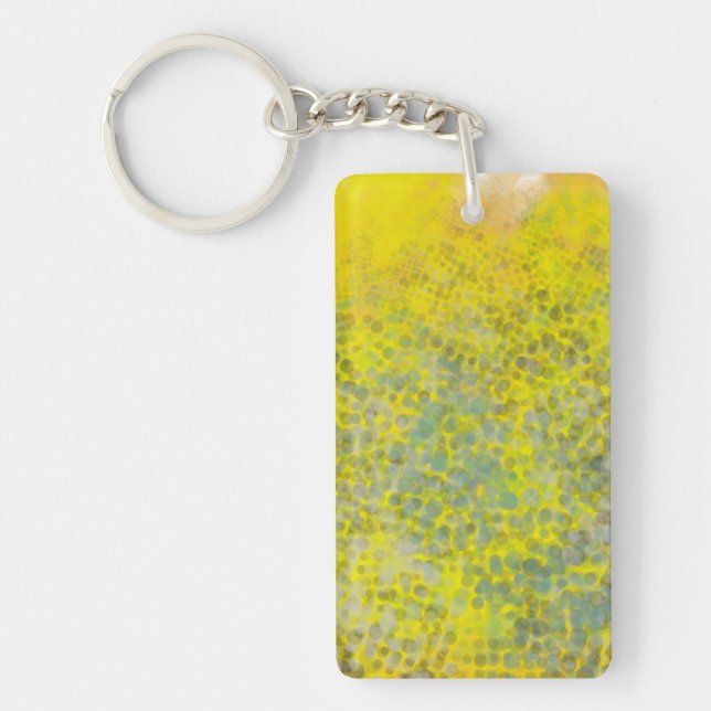 Hive I Keychain (Front)