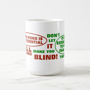 Hive Mind Coffee Mug