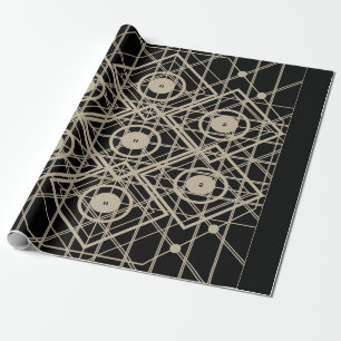 Hive Mind Wrapping Paper