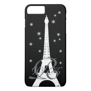 Hiver à Paris coque iphone