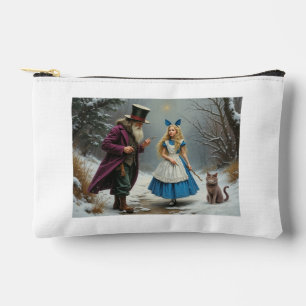 Hiver Alice pochette blanche