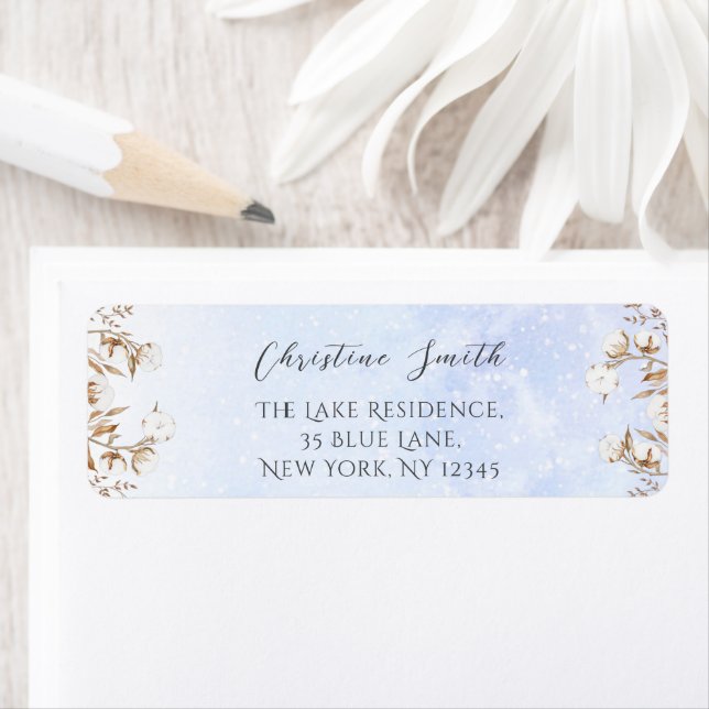 Hiver Baby shower neutre pour les femmes Adresse d (En situation)