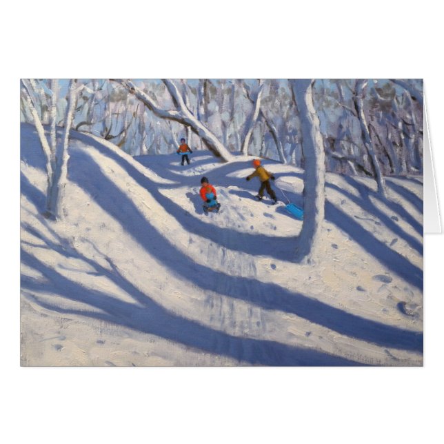 Hiver Bramcote Nottingham 2008 (Devant horizontal)