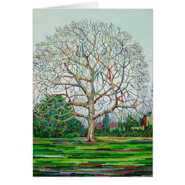 Hiver d'arbre d'arc (Devant)