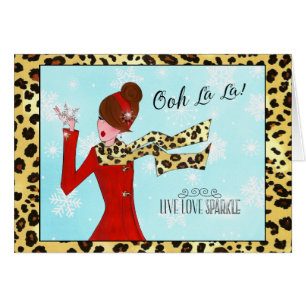 HIVER DIVA - Live Love Sparkle!