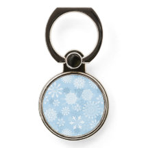 Hiver Glace Automne Nautique Beau Porte-anneau