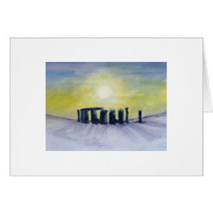 Hiver Henge